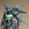 究極の造形美！「聖戦士ダンバイン」より「ヴェルビン」がプラモデル化ー専用オーラソードは右手に装備、鞘に収納で選択可能