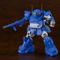 「装甲騎兵ボトムズ」より「ラビドリードッグ」がフル可動プラモデル化！同スケールの「キリコ・キュービィー」フィギュアなどオプションも豪華