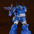 「装甲騎兵ボトムズ」より「ラビドリードッグ」がフル可動プラモデル化！同スケールの「キリコ・キュービィー」フィギュアなどオプションも豪華