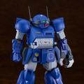 「装甲騎兵ボトムズ」より「ラビドリードッグ」がフル可動プラモデル化！同スケールの「キリコ・キュービィー」フィギュアなどオプションも豪華