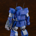 「装甲騎兵ボトムズ」より「ラビドリードッグ」がフル可動プラモデル化！同スケールの「キリコ・キュービィー」フィギュアなどオプションも豪華