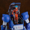 「装甲騎兵ボトムズ」より「ラビドリードッグ」がフル可動プラモデル化！同スケールの「キリコ・キュービィー」フィギュアなどオプションも豪華