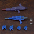 「装甲騎兵ボトムズ」より「ラビドリードッグ」がフル可動プラモデル化！同スケールの「キリコ・キュービィー」フィギュアなどオプションも豪華