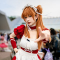 惣流・アスカ・ラングレー「エヴァンゲリオン」／Stella Koh（Instagram：stella.c02）【マレーシア】