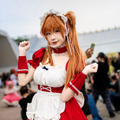 惣流・アスカ・ラングレー「エヴァンゲリオン」／Stella Koh（Instagram：stella.c02）【マレーシア】