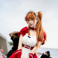 惣流・アスカ・ラングレー「エヴァンゲリオン」／Stella Koh（Instagram：stella.c02）【マレーシア】