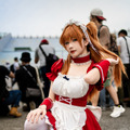 惣流・アスカ・ラングレー「エヴァンゲリオン」／Stella Koh（Instagram：stella.c02）【マレーシア】