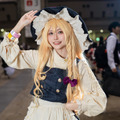 霧雨魔理沙／ツバキ（X：@nisiki_）