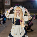 霧雨魔理沙／ツバキ（X：@nisiki_）