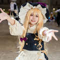 霧雨魔理沙／ツバキ（X：@nisiki_）