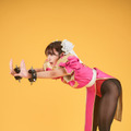 春麗『ストリートファイター』／僕プリ（X：@kimimo_purin）、撮影：こんばにー（X：@combunny_2）