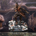 『SEKIRO』主人公「狼」のスタチューが予約開始！楔丸と不死斬りを背負い、戦国の世を駆ける
