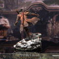 『SEKIRO』主人公「狼」のスタチューが予約開始！楔丸と不死斬りを背負い、戦国の世を駆ける
