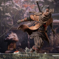 『SEKIRO』主人公「狼」のスタチューが予約開始！楔丸と不死斬りを背負い、戦国の世を駆ける