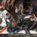 『SEKIRO』主人公「狼」のスタチューが予約開始！楔丸と不死斬りを背負い、戦国の世を駆ける