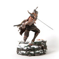 『SEKIRO』主人公「狼」のスタチューが予約開始！楔丸と不死斬りを背負い、戦国の世を駆ける