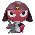 「一番くじ ケロロ軍曹」の全ラインナップ公開！ケロロ小隊5人のソフビフィギュアが懐かしくも可愛い