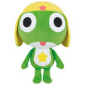 「一番くじ ケロロ軍曹」の全ラインナップ公開！ケロロ小隊5人のソフビフィギュアが懐かしくも可愛い