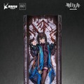 「私が、怖いですか？」『アークナイツ』アーミヤがイラストレーターhuke氏描き下ろしの牢獄に囚われた姿で立体化