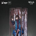 「私が、怖いですか？」『アークナイツ』アーミヤがイラストレーターhuke氏描き下ろしの牢獄に囚われた姿で立体化