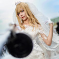 KP-31（幸せの使命 ver.）『ドールズフロントライン』／四巫日モミ（Instagram：momihi__444、X：@momihi__44）【台湾】
