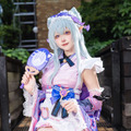 夢見月瑞希『原神』／甘音のち︎（X：@dekanochan）