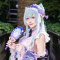夢見月瑞希『原神』／甘音のち︎（X：@dekanochan）