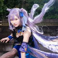 刻晴『原神』／朝香 ナホ（X：@nahohon_）