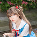 アスカ・ラングレー「エヴァンゲリオン」／兎宮あんな（X：@monucos）