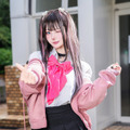 花芽なずな「ぶいすぽっ！」／百瀬ｻｸ（X：@ouran_sakura__）