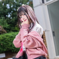 花芽なずな「ぶいすぽっ！」／百瀬ｻｸ（X：@ouran_sakura__）