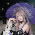 マダム・ヘルタ『崩壊：スターレイル』／ましろ（X：@sirousa1211）