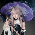 マダム・ヘルタ『崩壊：スターレイル』／ましろ（X：@sirousa1211）
