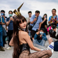ノワール『勝利の女神:NIKKE』／XUXU 星野秀奈（Instagram：xuxu_0330）【日本】