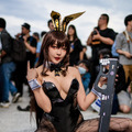 ノワール『勝利の女神:NIKKE』／XUXU 星野秀奈（Instagram：xuxu_0330）【日本】