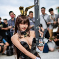 ノワール『勝利の女神:NIKKE』／XUXU 星野秀奈（Instagram：xuxu_0330）【日本】