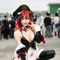 マスト：ロマンチックメイド『勝利の女神:NIKKE』／XUXU 星野秀奈（Instagram：xuxu_0330、X：@xuxu0330）