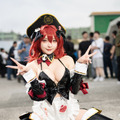 マスト：ロマンチックメイド『勝利の女神:NIKKE』／XUXU 星野秀奈（Instagram：xuxu_0330、X：@xuxu0330）