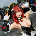 マスト：ロマンチックメイド『勝利の女神:NIKKE』／XUXU 星野秀奈（Instagram：xuxu_0330、X：@xuxu0330）