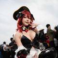マスト：ロマンチックメイド『勝利の女神:NIKKE』／XUXU 星野秀奈（Instagram：xuxu_0330、X：@xuxu0330）