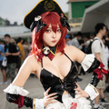 マスト：ロマンチックメイド『勝利の女神:NIKKE』／XUXU 星野秀奈（Instagram：xuxu_0330、X：@xuxu0330）