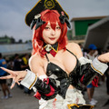 マスト：ロマンチックメイド『勝利の女神:NIKKE』／XUXU 星野秀奈（Instagram：xuxu_0330、X：@xuxu0330）