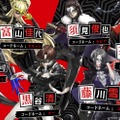 『ペルソナ』シリーズ新作『P5X』正式リリースが6月26日と間近に迫る！新たに活躍するキャラクター“怪盗メンバー”＆“怪ドル”をおさらい