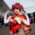 宝鐘マリン「ホロライブ」／宮村 るか（Instagram：ruka24533）【台湾】