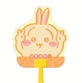 「ちいかわ」可愛いワイヤレスイヤホンも！新商品全4種が本日5月16日11時より発売ーミニサイズのうちわはピースデザイン