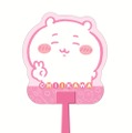 「ちいかわ」可愛いワイヤレスイヤホンも！新商品全4種が本日5月16日11時より発売ーミニサイズのうちわはピースデザイン