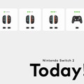 「スイッチ2」コントローラー接続画面で順番にボタンを押すと…？任天堂の“ちょっとした遊び心”が隠れてる
