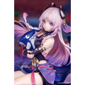 ツンデレ顔がたまらない！『原神』より「シトラリ・白星黒曜Ver.」1/8スケールフィギュアが予約受付開始