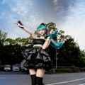 初音ミク／零崎沙耶（X：@zerozakisaya）