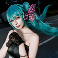 初音ミク／零崎沙耶（X：@zerozakisaya）